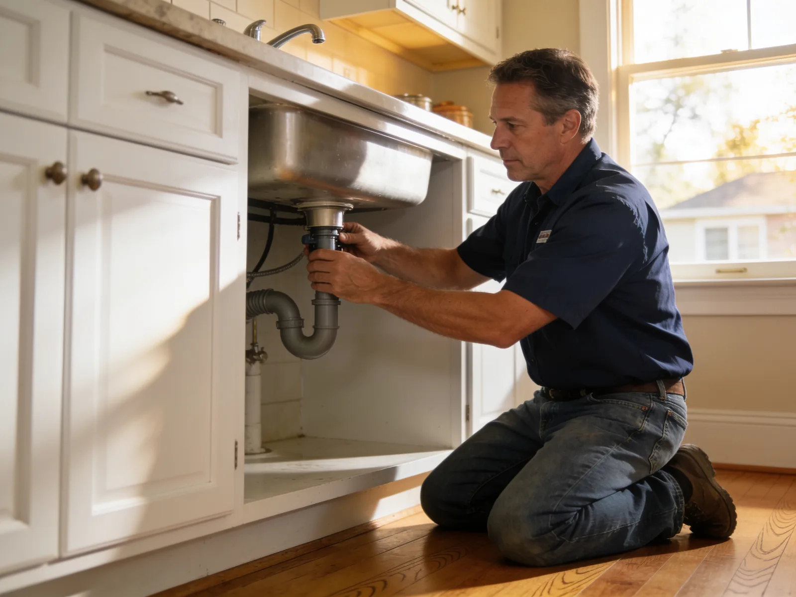 Plumber company in Manteca, CA